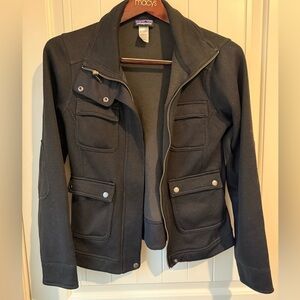 Patagonia Women's Utility Jacket in Black